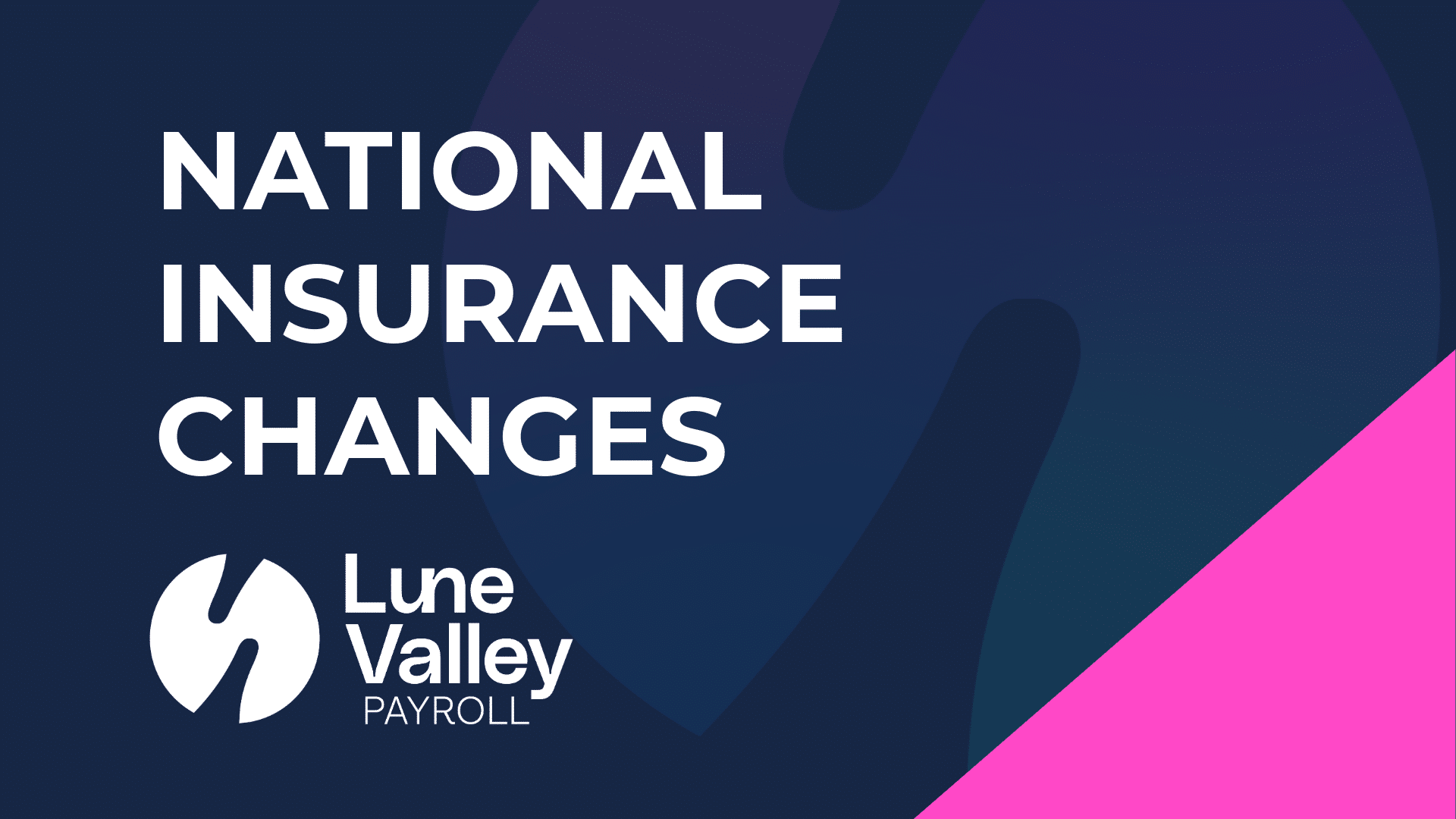 national insurance changes