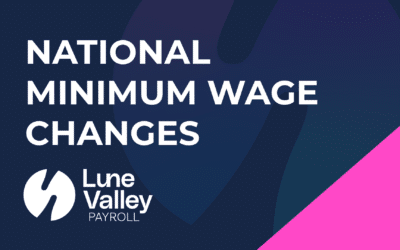 Largest ever increase in cash terms to the National Minimum Wage and the National Living Wage